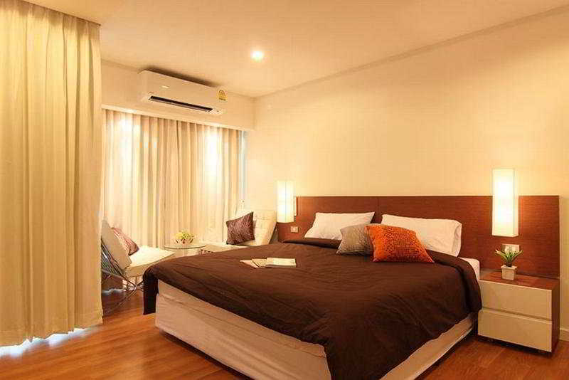 Sathorn Grace Serviced Residence Bangkok Eksteriør billede